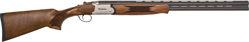 MOSSBERG Silver Reserve Bantam - 20ga. 26"vr Extractors Bld/wal
