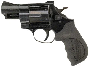 EAA WINDICATOR 357MAG 2" FS - BLUED BLACK SYNTHETIC GRIPS