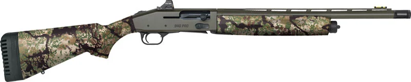 MOSSBERG 940 Pro Turkey 12ga - 3" 18.5"vr Kryptec Obskura