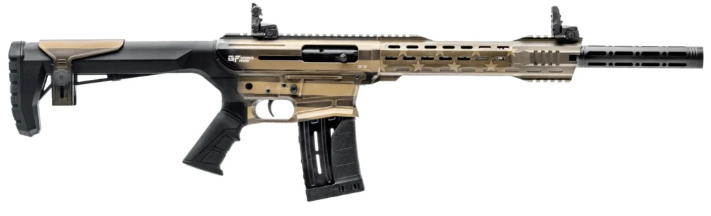 GFORCE GF25 12GA 18.5 CERAKOTE USA BNZ 5RD