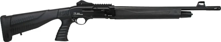 IVER JOHNSON HP18 20GA 3" - 18.5" CYL BLACK PG BUTTSTOCK