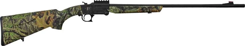 IVER Johnson 700 410ga 3" - 24" W/rail Mossy Oak Obsession