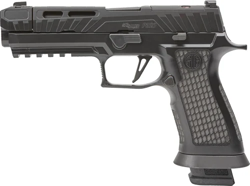 SIG P320 SPECTRE COMP 9MM - 4.6" XRAYS3 DAY/NGT SIGHT 21RD