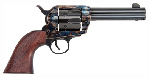 TRADITIONS 1873 Sa Revolver - 44 Mag 4.75" Color Case/wal1