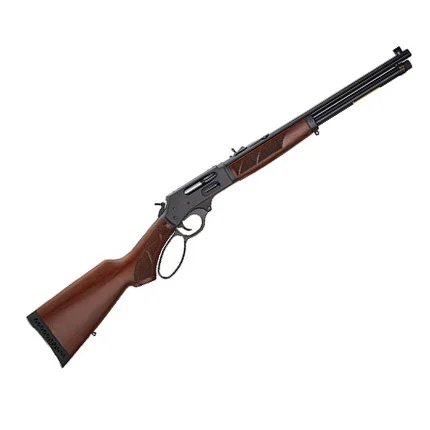 HENRY Steel Round Bbl .30-30