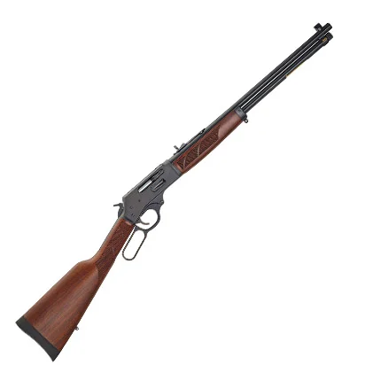 HENRY Steel Round Bbl .30-30