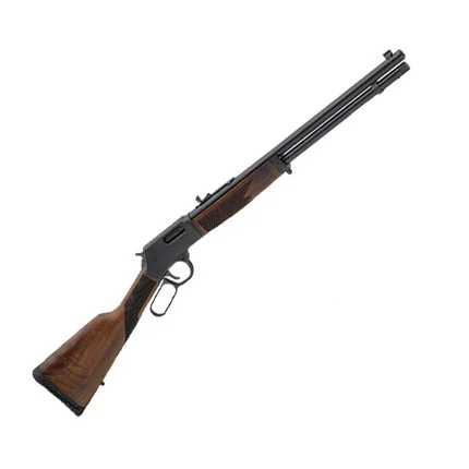 Henry Steel .41 Mag