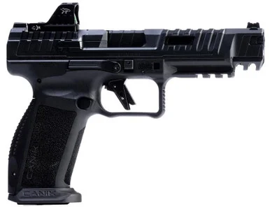 Canik HG7161-N SFX Rival 5" 9mm 18+1 Canik Dark Side w/ MECANIK M01 Red Dot