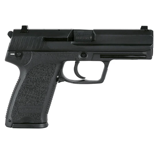 HK USP45 EXPERT V1 DASA 45ACP 5.19 2 12RD