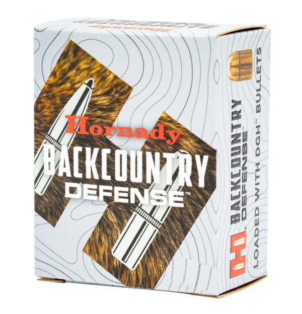 Hornady .44 Magnum 240gr Brass – 20rd