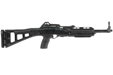 Hi-Point 995TSRDCT 9mm Carbine 16.5in w/ Crimson Trace Red Dot Sight Black