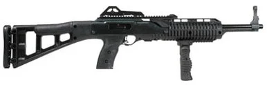 Hi-Point 995TSFG 9mm Carbine 16.5" w/ Foregrip 10+1 Black