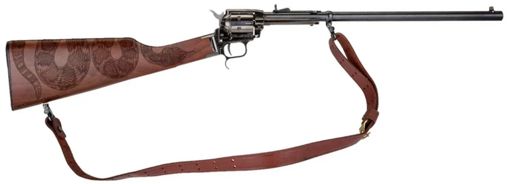 HTG ROUGH RIDER RANCHER 22LR 16 RATTLESNAKE 6RD