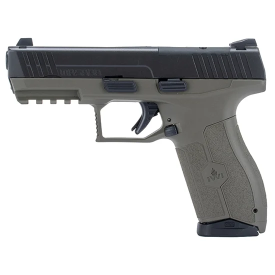 IWI Masada 9mm 4.1 10rd Odg Optics Ready