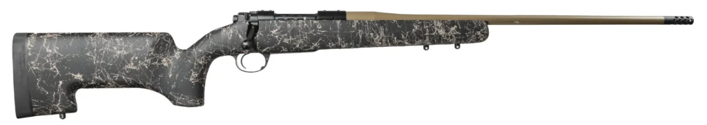 KIMBER MOUNTAIN ASCENT MOJAVE 7MM-08 22