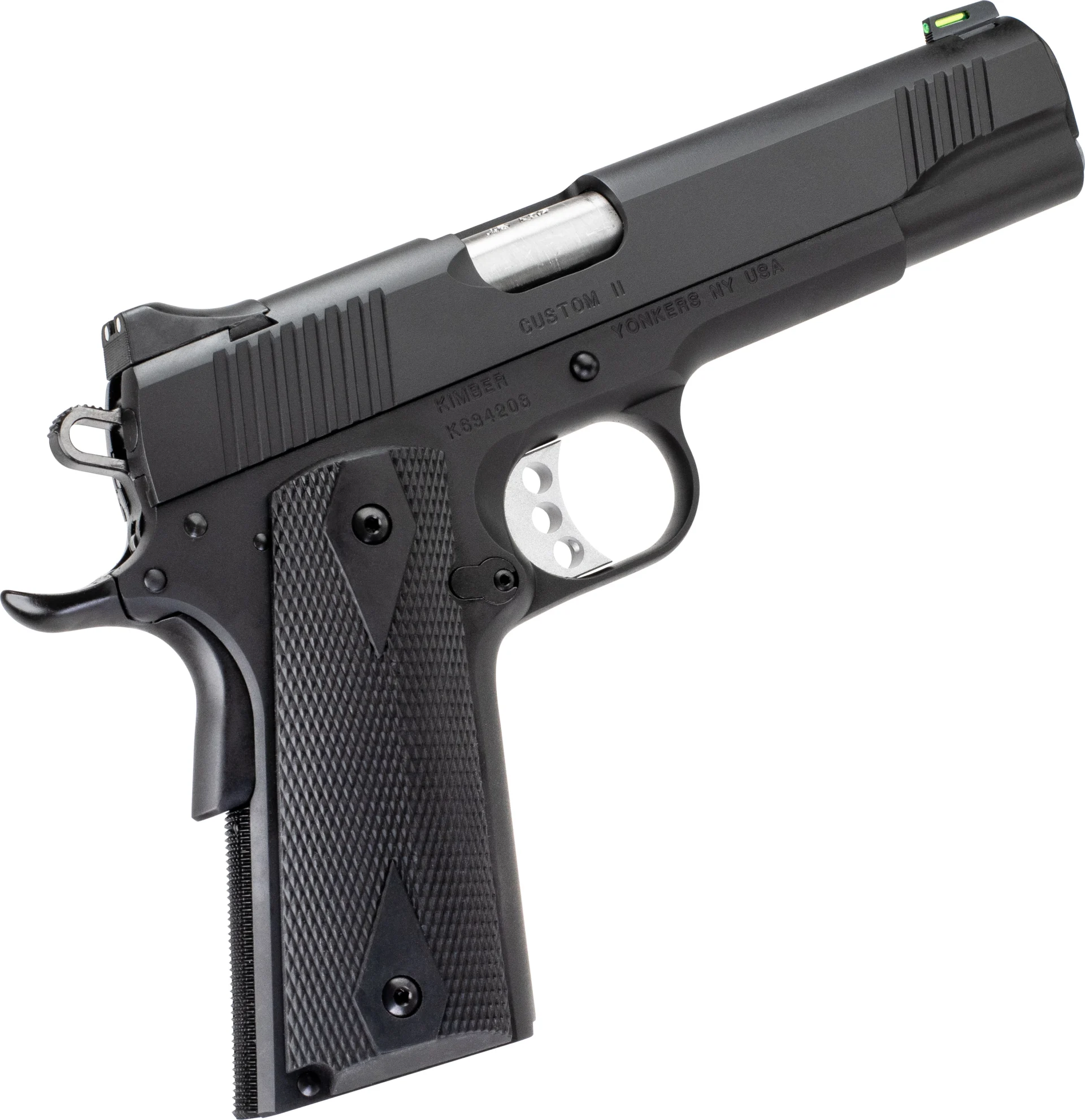 KIMBER 1911 CUSTOM II GFO 10MM