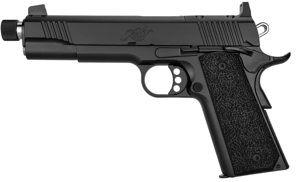 KIMBER 1911 CUSTOM LW 9MM 5 OR TFS