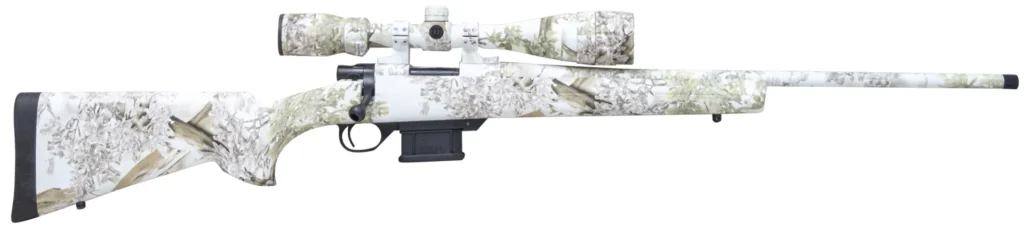 LSI HOWA M1500 223REM 22 KINGS SNOW GAMEPRO