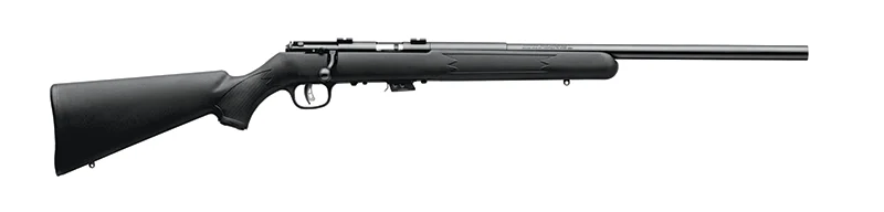 SAVAGE Arms Mark Ii Bolt 17hm2 Bl/sy Hvbbl