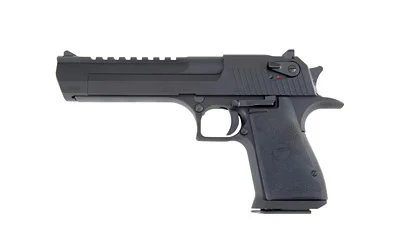 DE MK19 50AE 6" 7RD BLACK