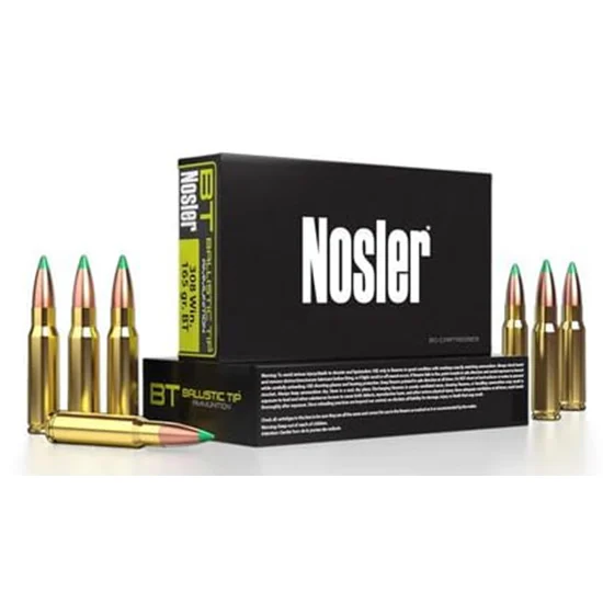 Nosler 6.5 PRC 140gr Brass – 20rd