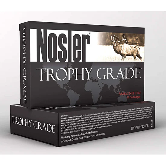 nosler 7mm Rem Mag 140gr – 20rd