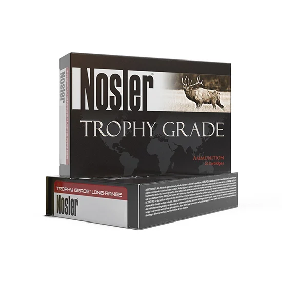 Nosler .260 Remington 129gr ACCUBOND Brass – 20rd