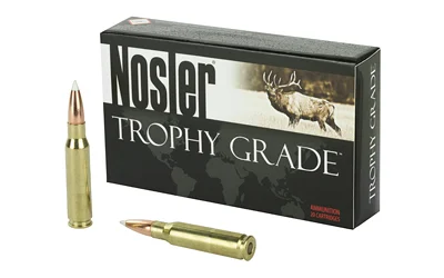 Nosler .308 Winchester 165gr ACCUBOND Brass – 20rd