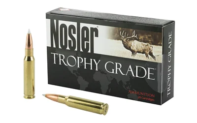 Nosler .308 Winchester 150gr ACCUBOND Brass – 20rd