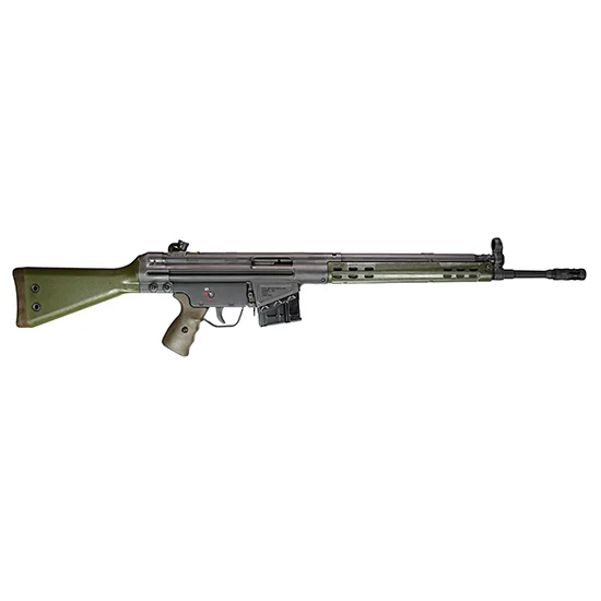 PTR Gi 308win 18 Grn Stk Nj Legal 10rd