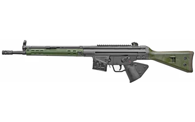 PTR 91 Girk 308win 16" 10rd Grn Ca