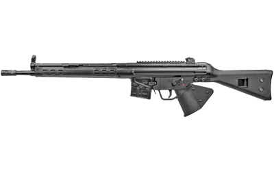PTR 91 A3sk 308win 16" 10rd Blk Ca