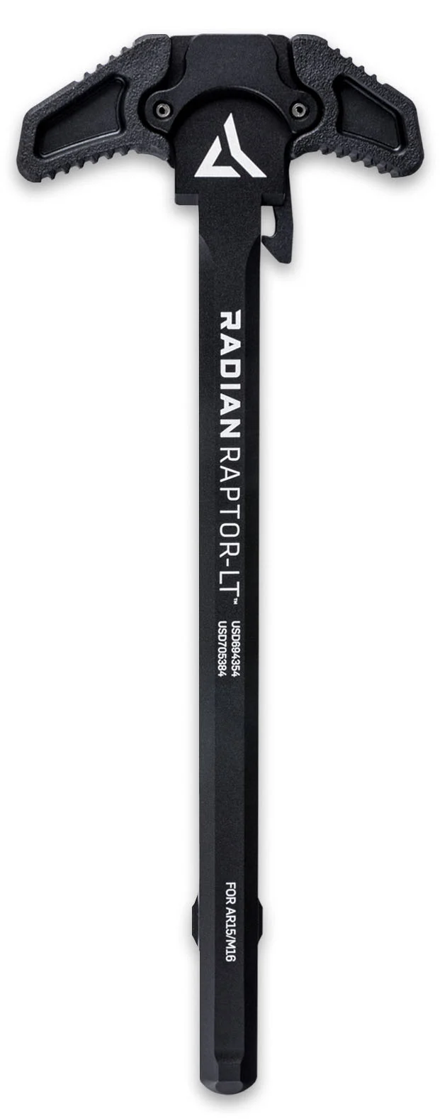 Radian Raptor Lt Charging Handle AR15 BLK
