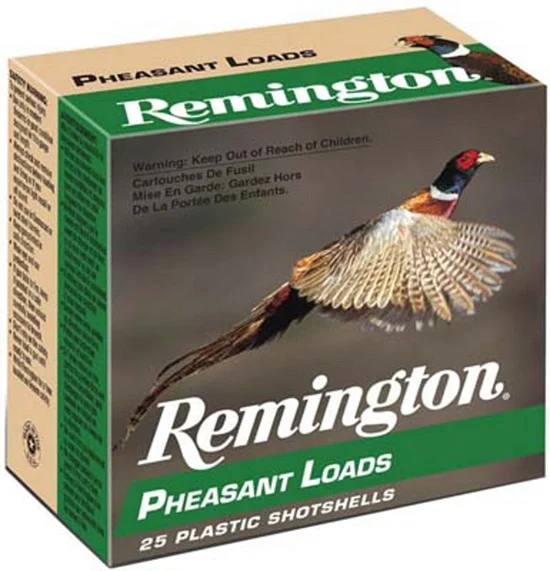 PHEASANT LOADS 20GA 2.75 1OZ #6 25/10