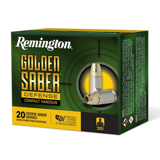 Remington .45 ACP 230gr Brass – 20rd