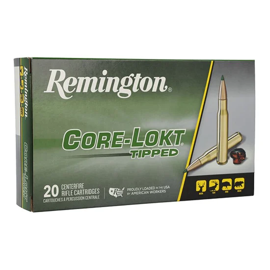 remington .308 Winchester 165gr – 20rd
