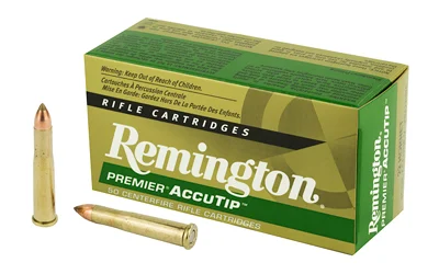 Remington .22 Hornet 35gr Brass – 50rd