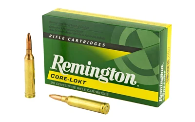 Remington .264 Win Mag 140gr CORE-LOKT – 20rd