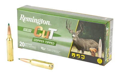 Remington 7mm PRC 160gr POLYMER TIPPED Copper – 20rd