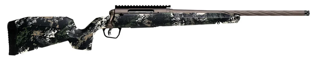 SAV AXIS 2 PRO FOREST SP CAMO 6MM ARC 20