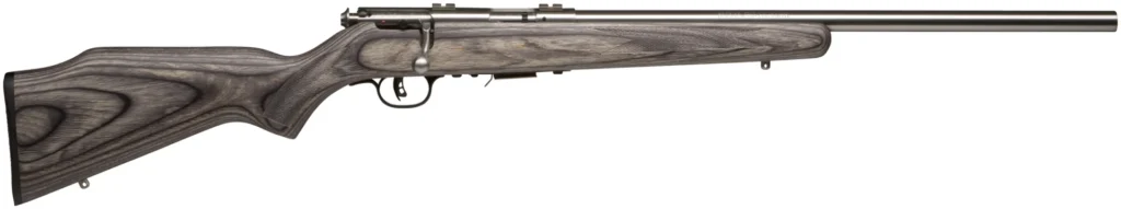 SAV 93R17 BVSS 17HMR 21 HVY SS GRAY LAMINATE 5RD