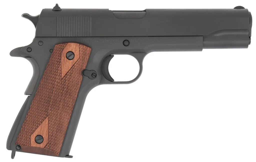 TISAS 1911A1 US ARMY WWII 45ACP 5 2 7RD