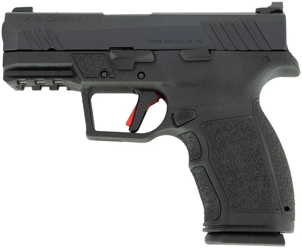 SDS PX-9 CARRY 9MM 3.5 IRONS ONLY 2 15RD