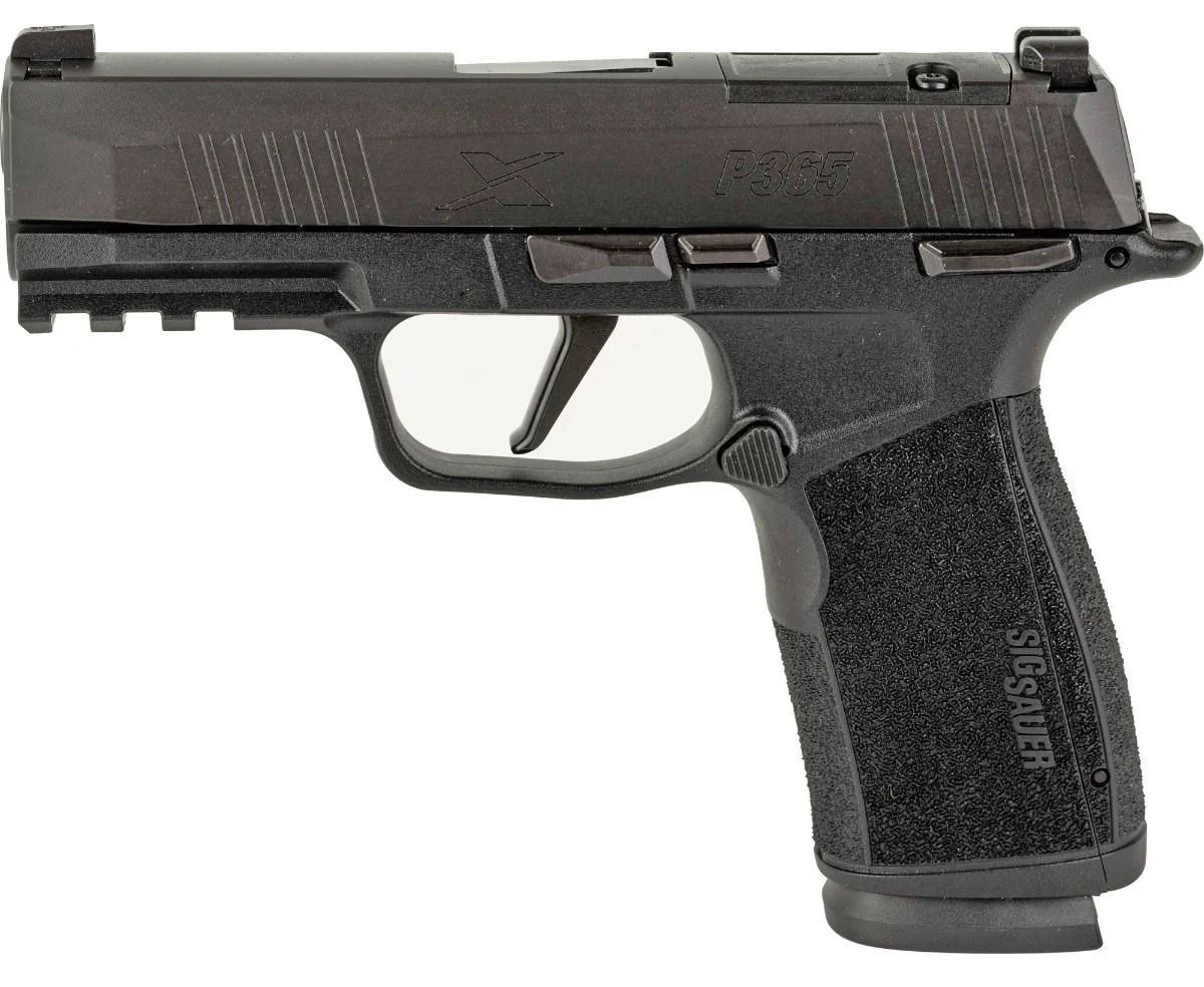 SIG P365 X MACRO OR 9MM 3.7 10RD MS