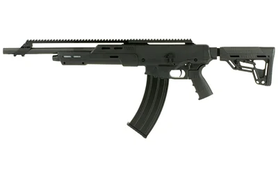 STD Manf Sko12 12ga 18.5" 5rd Blk