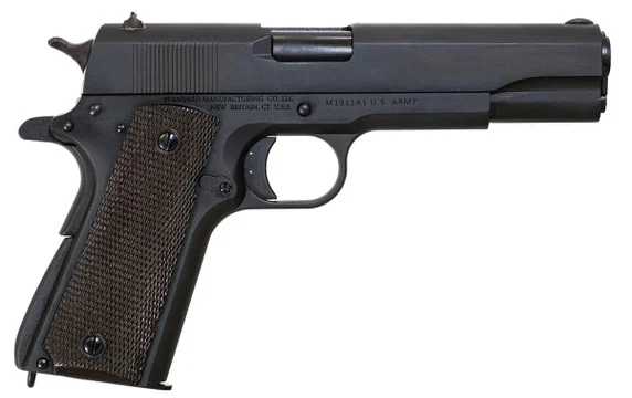 SML 1911 Government 45acp 5 Parkerized