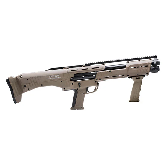 STD Mfg Dp12 12ga 18.75 Fde 12rd