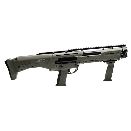 STD Mfg Dp12 12ga 18.75 Odg 12rd