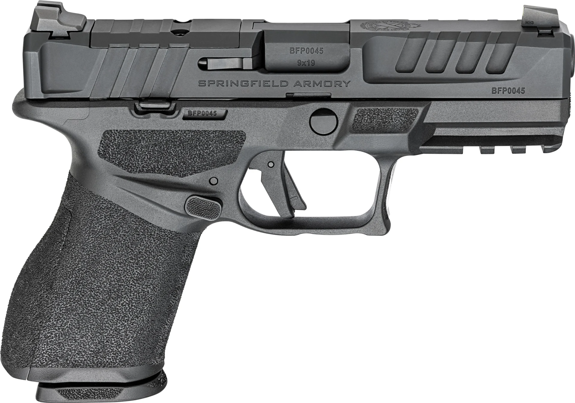 SPR ECHELON 4.0C 9MM 4 3-DOT 15/18RD BLK