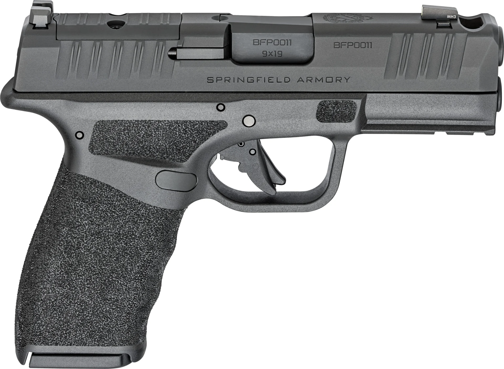SPR HELLCAT PRO COMP OSP 9MM 3.7 15RD
